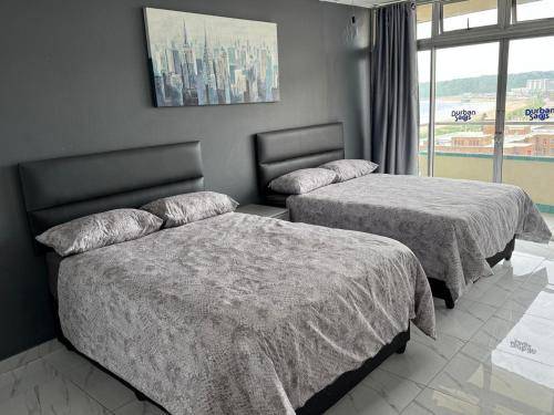 45 m² Ferienwohnung