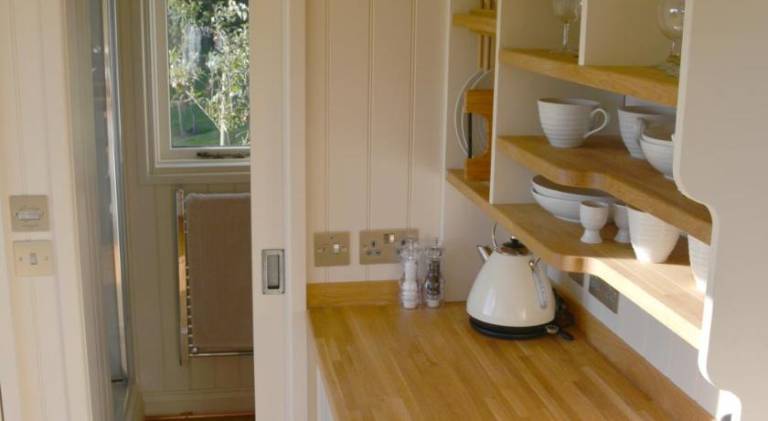 Kerswell Farm Shepherd Huts — photo 4