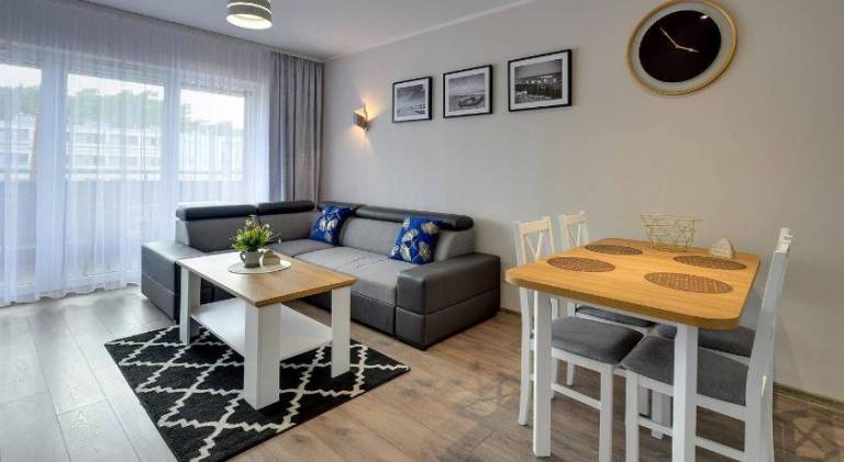 Holiday apartment with 1 room for 4 persons in Rewal