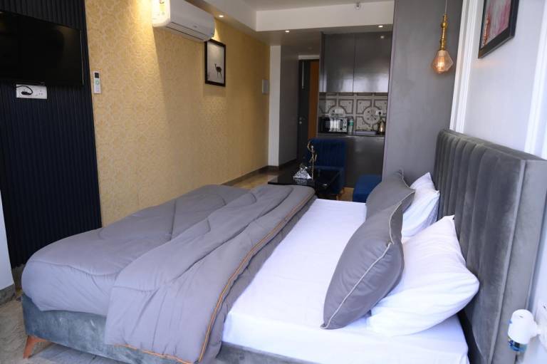 100 m² Ferienwohnung