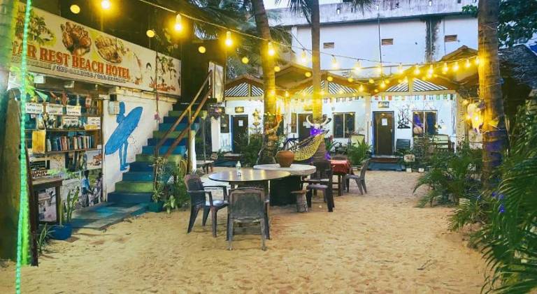 Star Rest Beach Hotel — photo 5