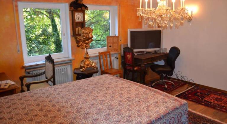 30 m² Ferienwohnung