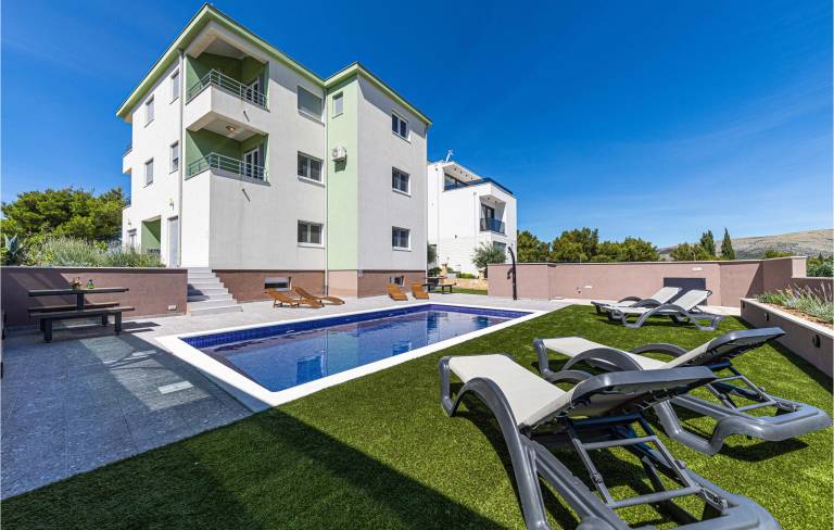 Ferienwohnung Trogir