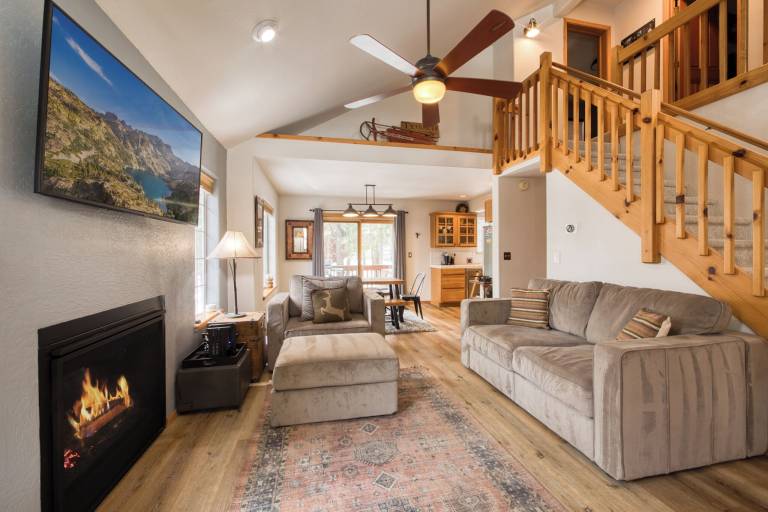 House Truckee