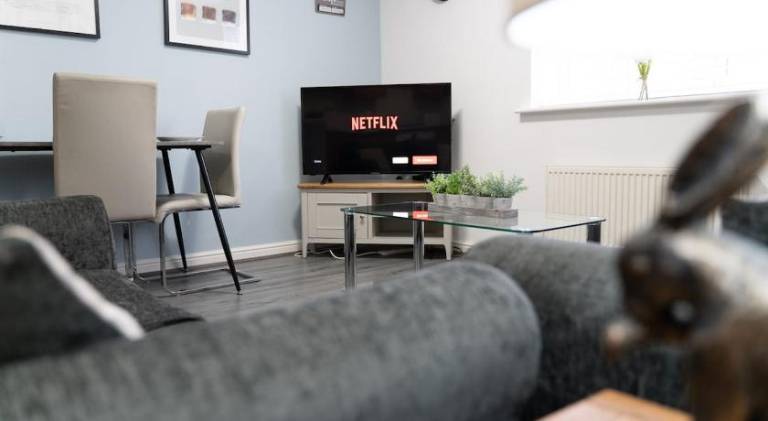 56 m&sup2; Ferienwohnung
