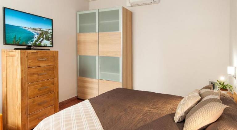 Rental apartment with 2 rooms for 4 persons in Las Palmas de Gran Canaria