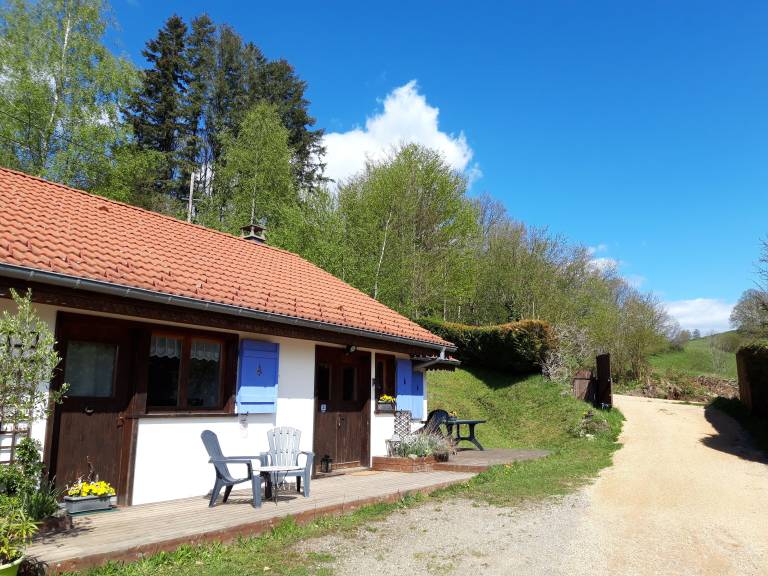 Maison de vacances Saint-Amarin
