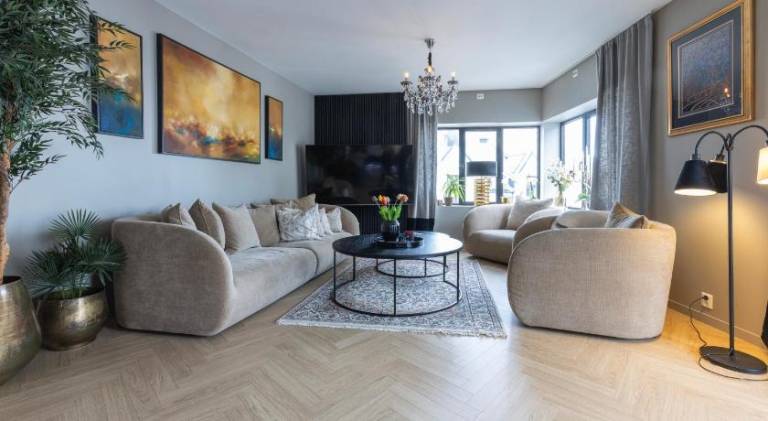 Holiday apartment with 3 rooms for 6 persons — photo 2