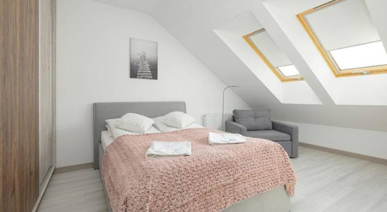 Rental apartment for 6 persons in Darlowo