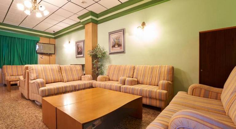 Hotel La Rueda 3000 — photo 3