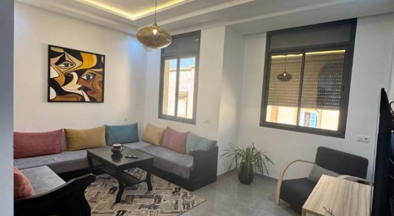 Holiday apartment for 4 persons in Essaouira