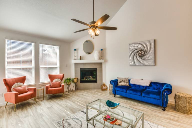 House Rockwall