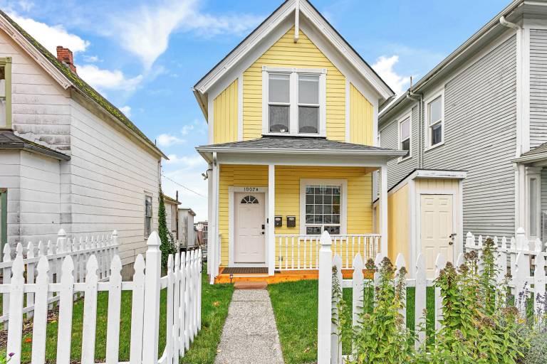 House  South Bellingham