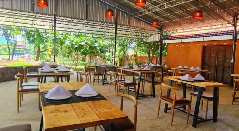 Sun & Roots Kampot Lodge — photo 4