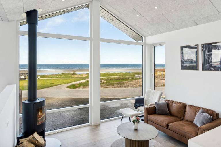 Ferienhaus  Allingåbro