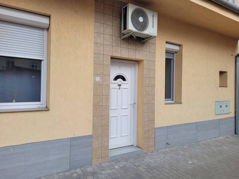 Appartement Erzsébetváros