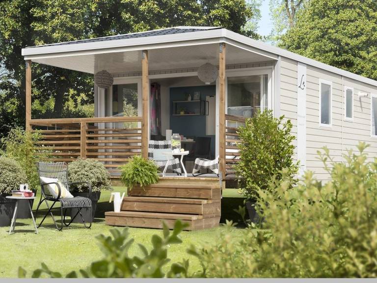 Mobil-home Langueux