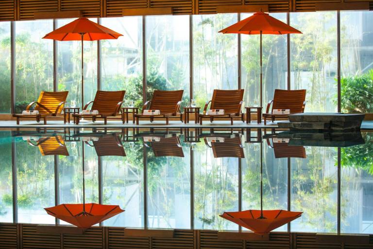 Renaissance Wuhan Hotel — photo 4