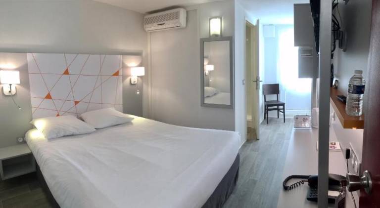 Inter-Hotel Montpellier Parc Euromedecine — photo 2