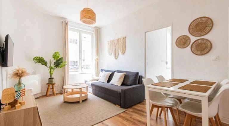 Apartment | Perfect for remote work in Reims