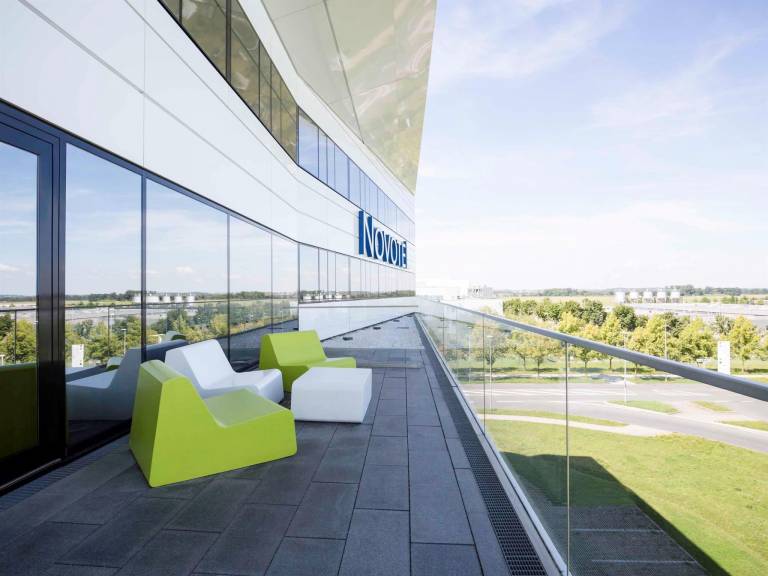 Novotel Muenchen Airport — photo 4