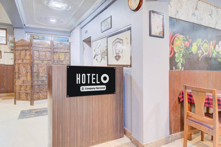 Super Hotel O Hari Singh High Street Formerly City Star — photo 5