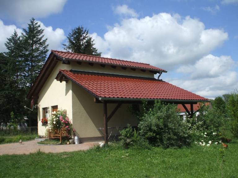 Ferienhaus Seelow