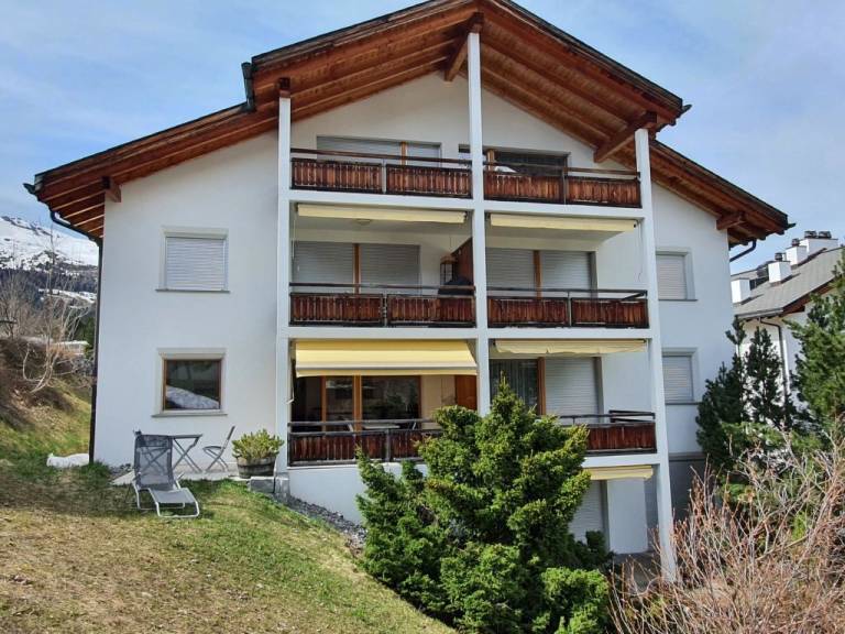 Appartement Lenzerheide