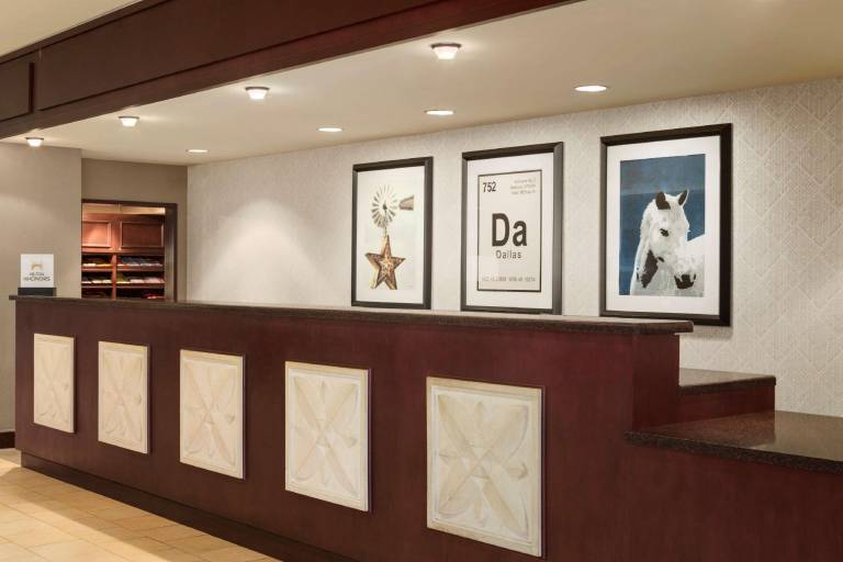 DoubleTree by Hilton Dallas - DFW Airport North — photo 5