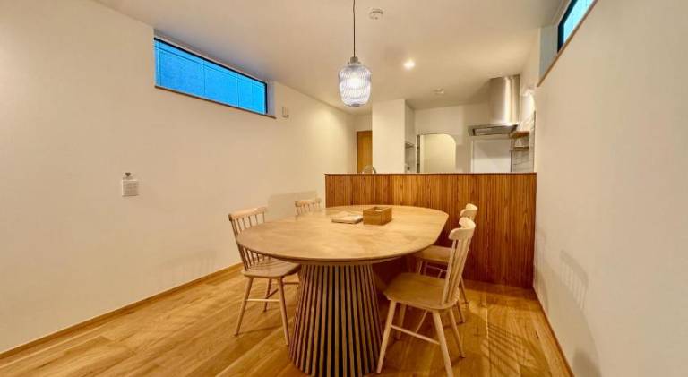 103 m&sup2; Villa