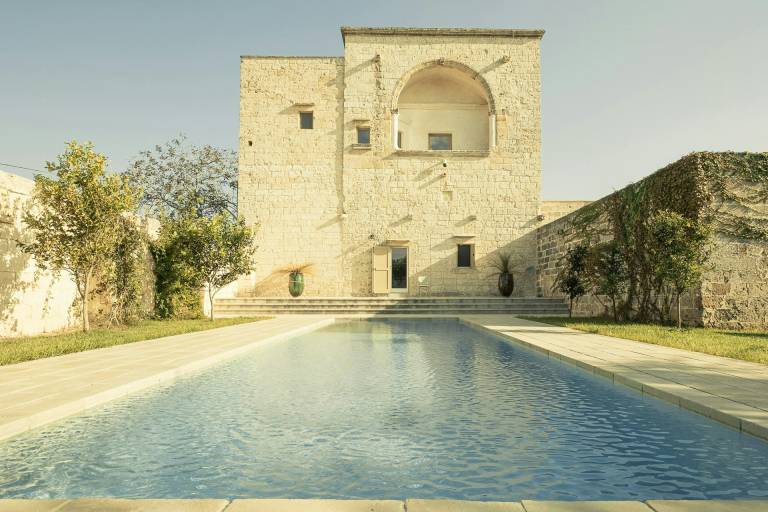 Ferienhaus in Galatone, Apulien, Italien