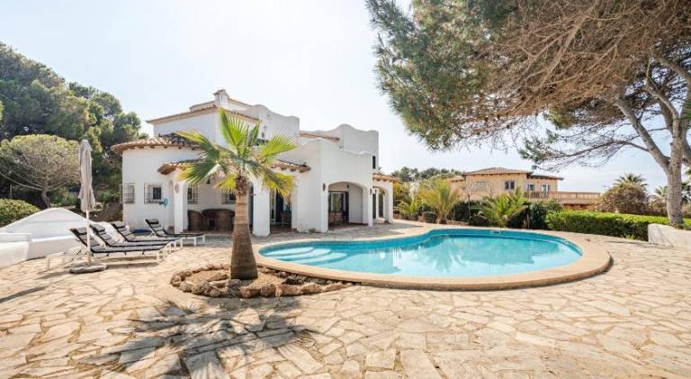 Villa Cala Pi