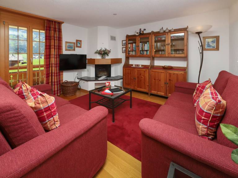 Ferienwohnung  Grindelwald
