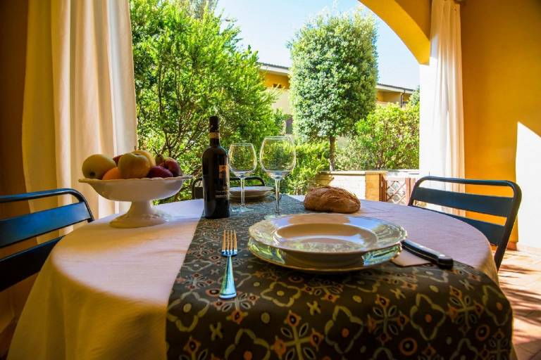 Appartamento Alberese