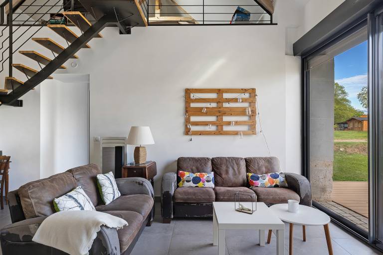 House with BBQ, garden & terrace | Garden view — photo 4