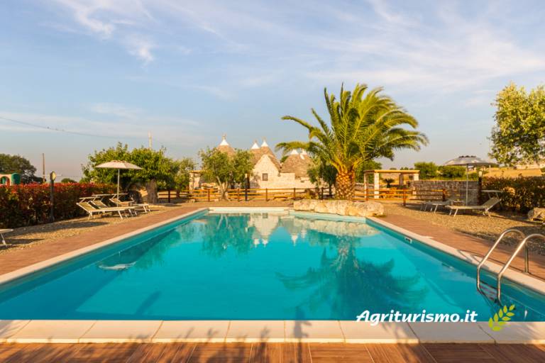 Trulli il Castagno: Trullo Panoramico — photo 4