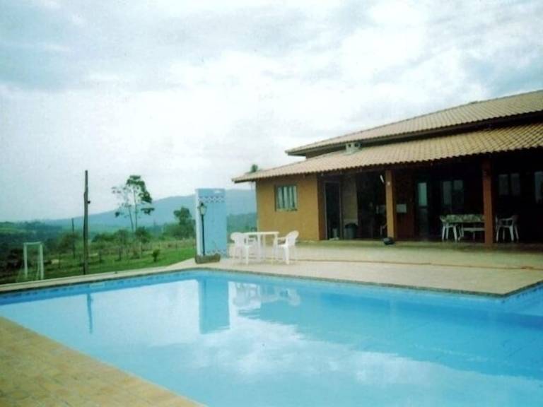 Casa Araçoiaba da Serra