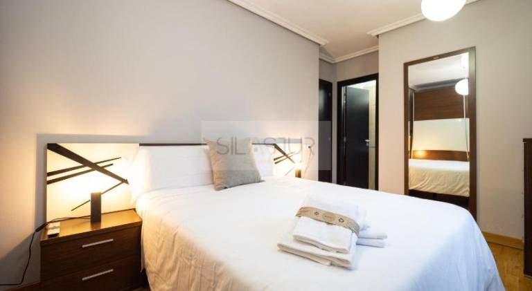 Holiday apartment | Pet-friendly in Gijon