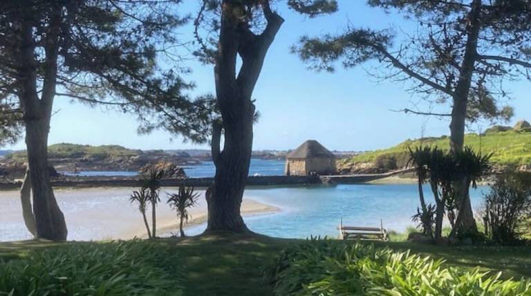 Maison de vacances Pontrieux