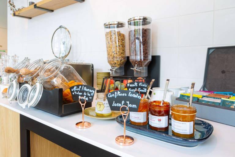 Best Western Mulhouse Salvator Centre in Sausheim