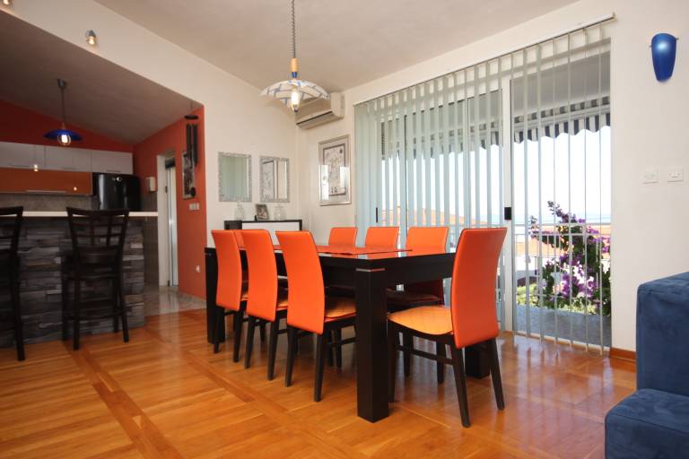 Holiday apartment with patio | Sea view — photo 4