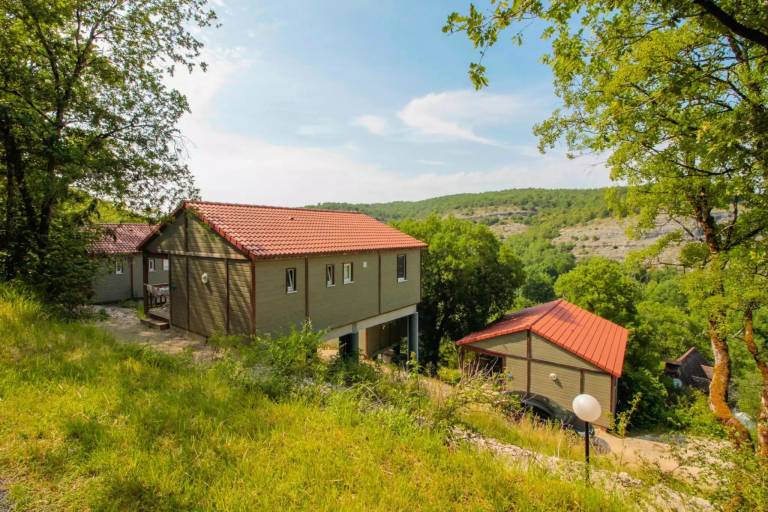 Chalet Souillac