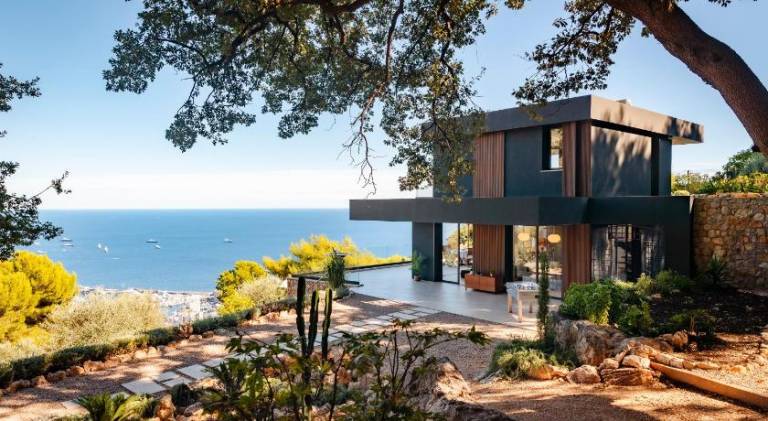 Villa with pool | Pet-friendly in Èze