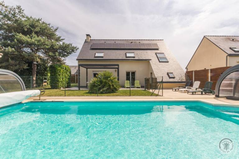 Gîte Pontorson