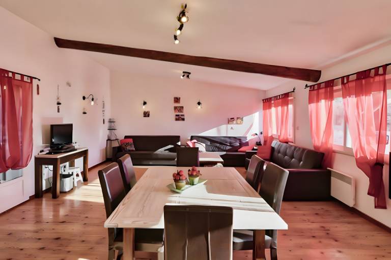 Maison de vacances Cadenet