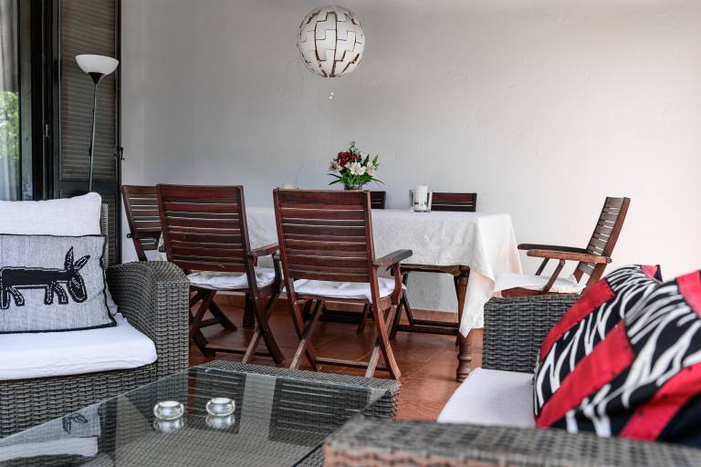 Fully equipped villa with garden, grill & patio | Garden view | Close to the beach | Suitable for remote work | Dogs allowed — photo 4