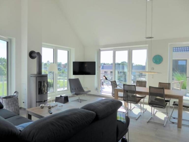Ferienwohnung  Sande