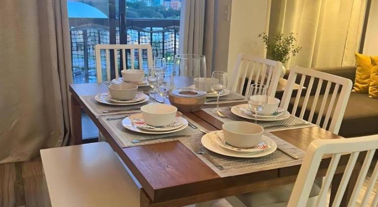 55 m&sup2; Ferienwohnung