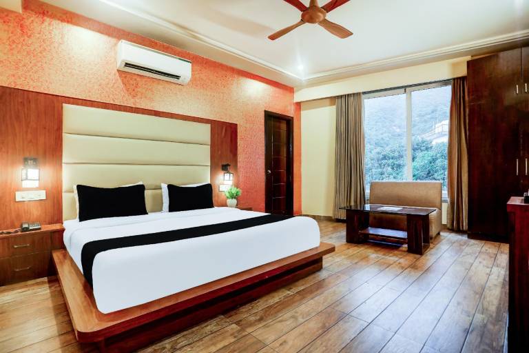 Townhouse Oak Pacify Hills in Mussoorie