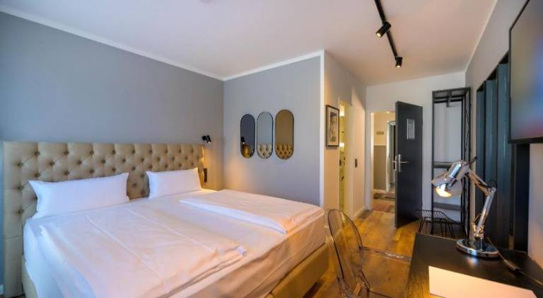 Nikii City Hotel in Leverkusen